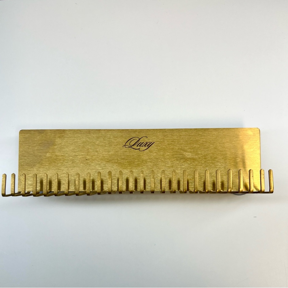 Luxy Gold Hair Extension Holder